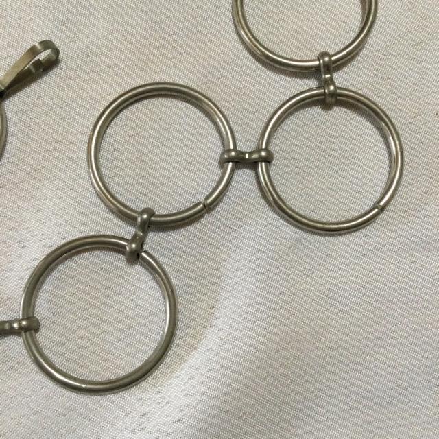 チェーン リング ベルト  J3 < 女性ファッション  チェーン リング ベルト  J3 < 女性ファッションの