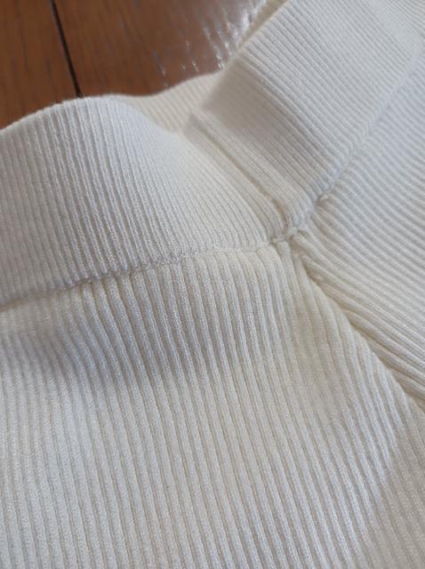 ZARA KNIT★ニットワイドパンツ★素敵白★新品同様★綺麗★清潔感上品★柔らか伸び伸び★履き心地抜群美脚足長★ザラ★ < 女性ファッション  ZARA KNIT★ニットワイドパンツ★素敵白★新品同様★綺麗★清潔感上品★柔らか伸び伸び★履き心地抜群美脚足長★ザラ★ < 女性ファッションの