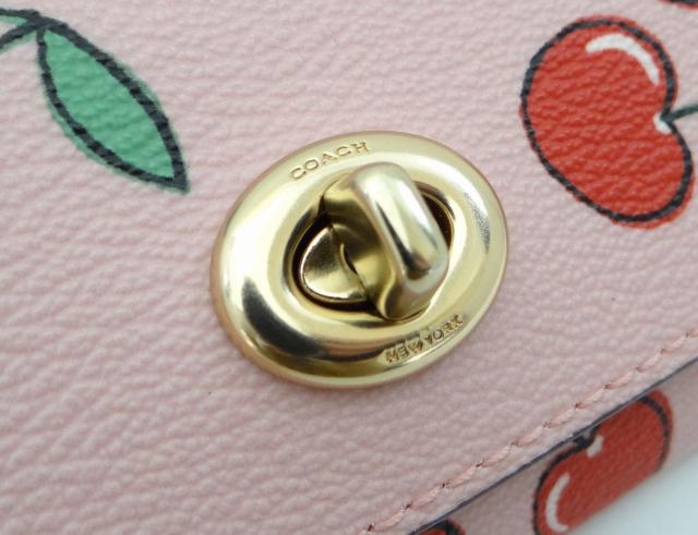 COACH R[` CF159 n[g`F[vg TOXP[X ዾP[X sNnUSEDyz  uh 