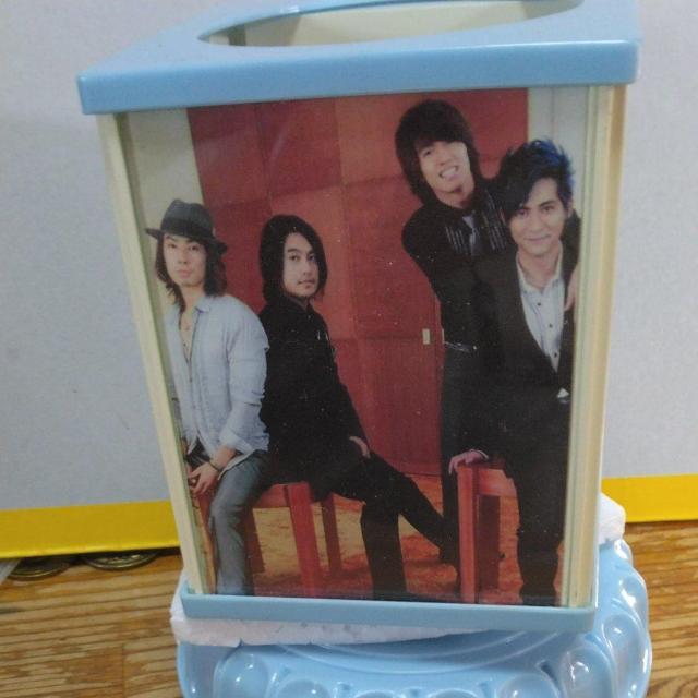 ☆F4メンバー全員☆オルゴール付きペン立て < タレントグッズ  ☆F4メンバー全員☆オルゴール付きペン立て  < タレントグッズの