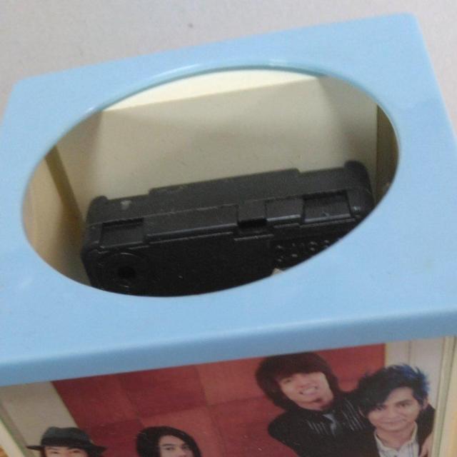 ☆F4メンバー全員☆オルゴール付きペン立て < タレントグッズ  ☆F4メンバー全員☆オルゴール付きペン立て < タレントグッズの