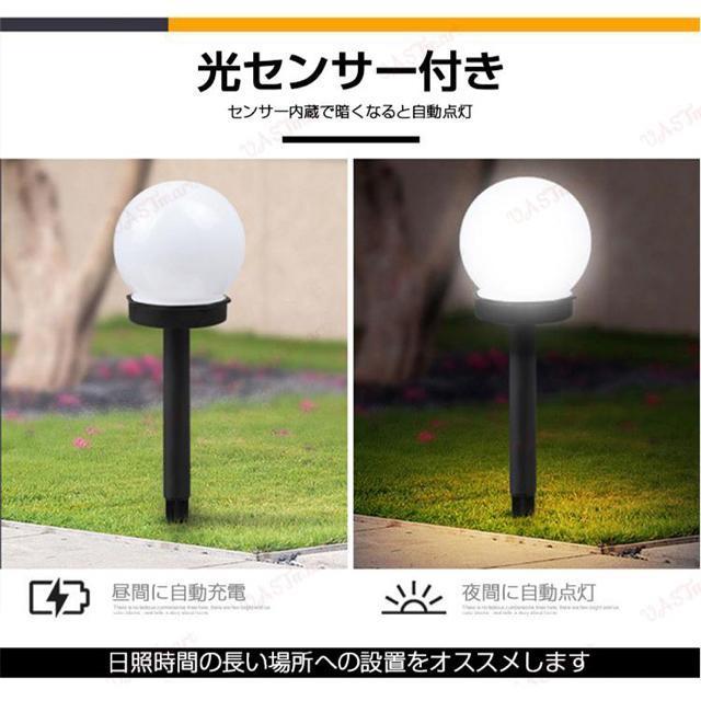 3個セット ソーラーライト 屋外 防水 明暗センサー LED おしゃれ ガーデンライト ソーラー LED センサーライト 自動点灯 < 家電/AV  3個セット ソーラーライト 屋外 防水 明暗センサー LED おしゃれ ガーデンライト ソーラー LED センサーライト 自動点灯 < 家電/AVの