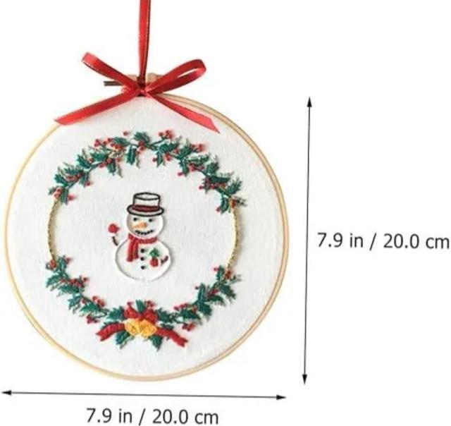 クリスマスクロスステッチ クロスステッチキット クロスメイキングキット クロスカラーフロス クロスツールキット < ペット/手芸/園芸  クリスマスクロスステッチ クロスステッチキット クロスメイキングキット クロスカラーフロス クロスツールキット < ペット/手芸/園芸の
