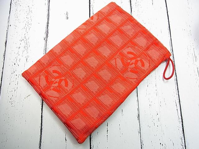 500�~�X�^�����K�����@���g�pCHANEL�@�V���l���@�j���[�g���x�����C���@ �ɕt�����Ă����|�[�`�@���g�p�@