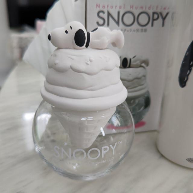 スヌーピー ナチュラル加湿器 スリムティッシュボトル < アニメ/コミック/キャラクター スヌーピー ナチュラル加湿器 スリムティッシュボトル < アニメ/コミック/キャラクターの