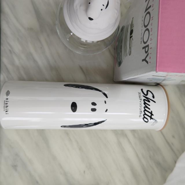 スヌーピー ナチュラル加湿器 スリムティッシュボトル < アニメ/コミック/キャラクター スヌーピー ナチュラル加湿器 スリムティッシュボトル < アニメ/コミック/キャラクターの