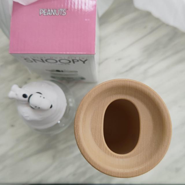 スヌーピー ナチュラル加湿器 スリムティッシュボトル < アニメ/コミック/キャラクター スヌーピー ナチュラル加湿器 スリムティッシュボトル < アニメ/コミック/キャラクターの