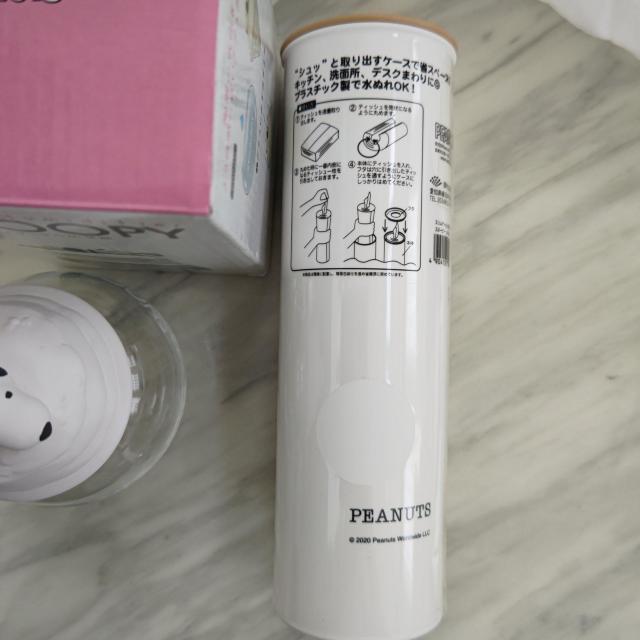 スヌーピー ナチュラル加湿器 スリムティッシュボトル < アニメ/コミック/キャラクター スヌーピー ナチュラル加湿器 スリムティッシュボトル < アニメ/コミック/キャラクターの
