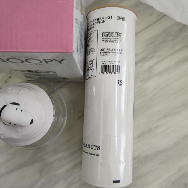 スヌーピー ナチュラル加湿器 スリムティッシュボトル < アニメ/コミック/キャラクター スヌーピー ナチュラル加湿器 スリムティッシュボトル < アニメ/コミック/キャラクターの