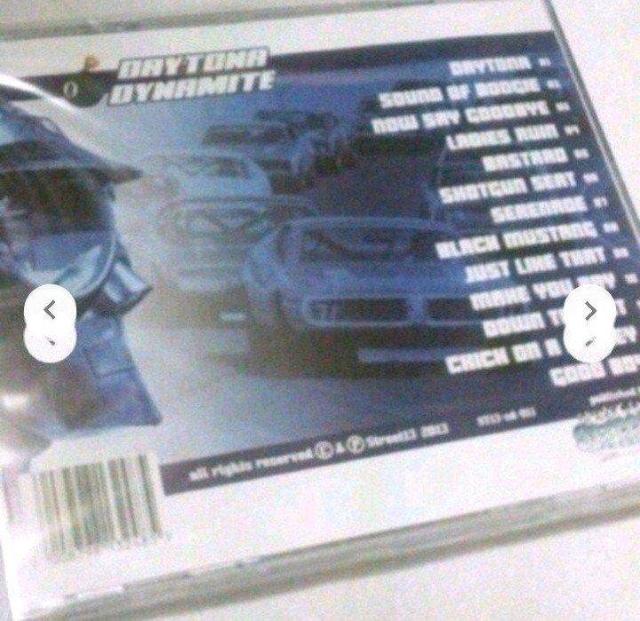 サイコビリー/ネオロカビリー CD EIGHT BOMB/Daytona Dynamite 未開封品 < CD/DVD/ビデオ サイコビリー/ネオロカビリー CD EIGHT BOMB/Daytona Dynamite 未開封品 < CD/DVD/ビデオの