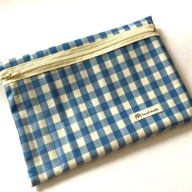 ☆ハンドメイド/ビニールポーチA < 女性ファッション  ☆ハンドメイド/ビニールポーチA  < 女性ファッションの