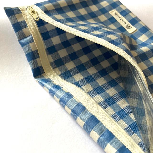 ☆ハンドメイド/ビニールポーチA < 女性ファッション  ☆ハンドメイド/ビニールポーチA < 女性ファッションの