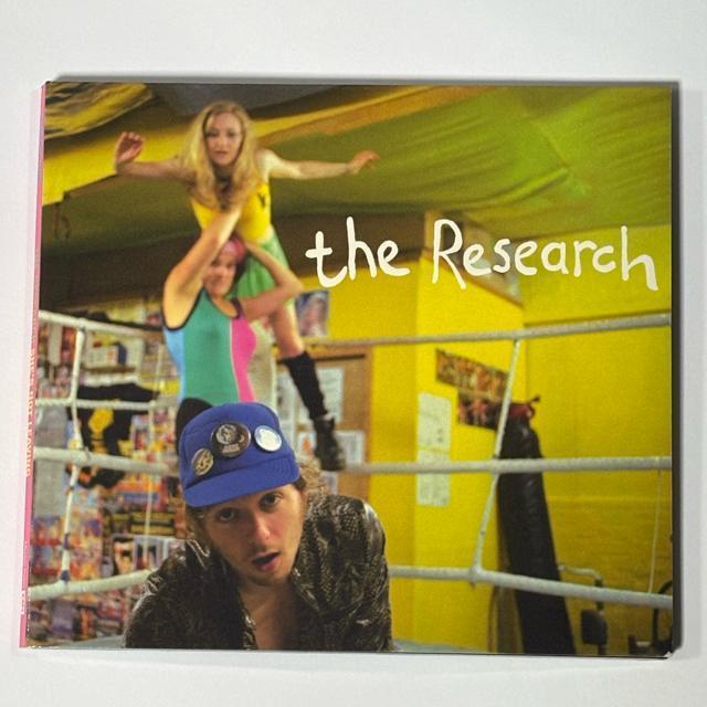The Research / She's Not Leaving < CD/DVD/ビデオ  The Research / She's Not Leaving  < CD/DVD/ビデオの