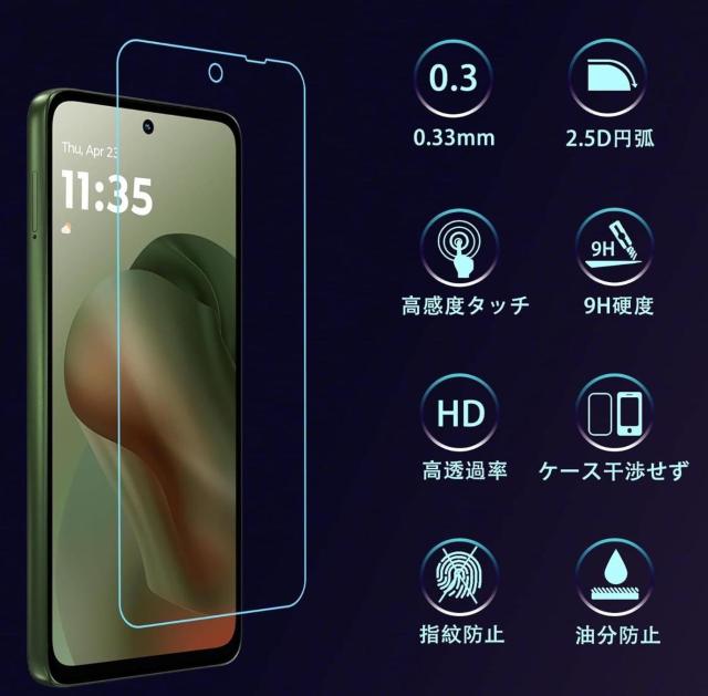 Motorola MOTO G66j / G66y / 5G Ɏq KX tB g[ g66y g66j KX  Ɠd/AV 