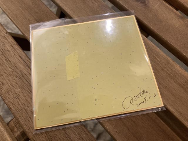 【川原 光貴】手書き「すみだライブ」絵画 < ホビー  【川原 光貴】手書き「すみだライブ」絵画 < ホビーの
