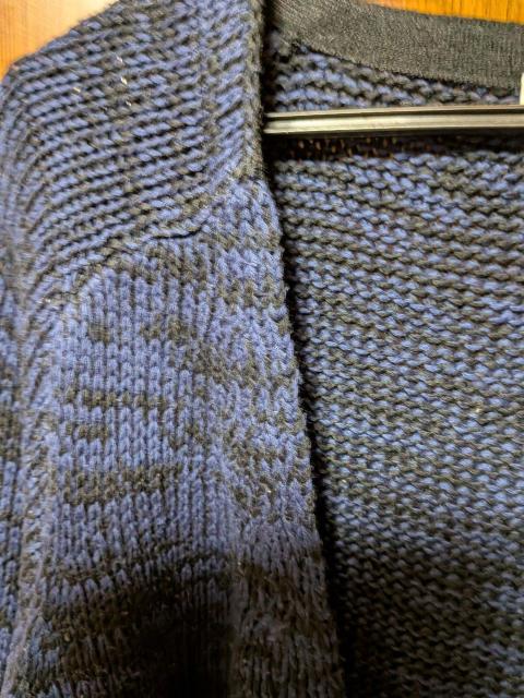 ∞ 紺系のカーディガン < 女性ファッション  ∞ 紺系のカーディガン < 女性ファッションの