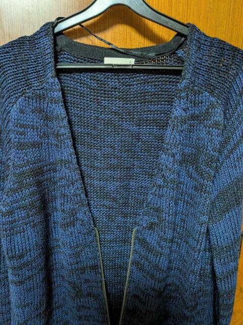 ∞ 紺系のカーディガン < 女性ファッション  ∞ 紺系のカーディガン < 女性ファッションの