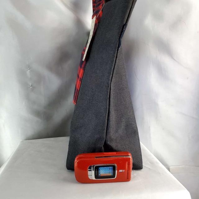 込み★ミスサパト★スカートチェック柄デザイントートバック★ < 女性ファッション  込み★ミスサパト★スカートチェック柄デザイントートバック★ < 女性ファッションの