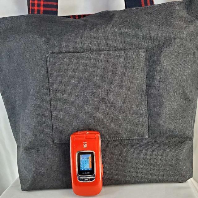 込み★ミスサパト★スカートチェック柄デザイントートバック★ < 女性ファッション  込み★ミスサパト★スカートチェック柄デザイントートバック★ < 女性ファッションの