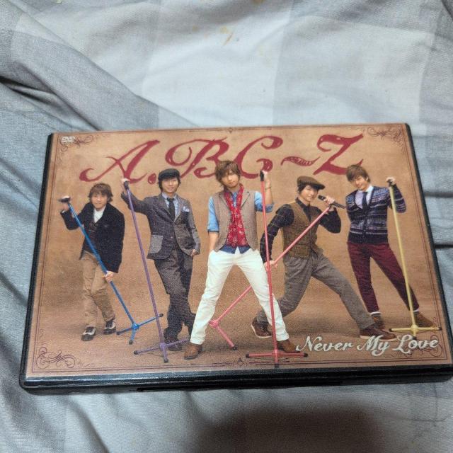 Never My Love < CD/DVD/ビデオ Never My Love < CD/DVD/ビデオの