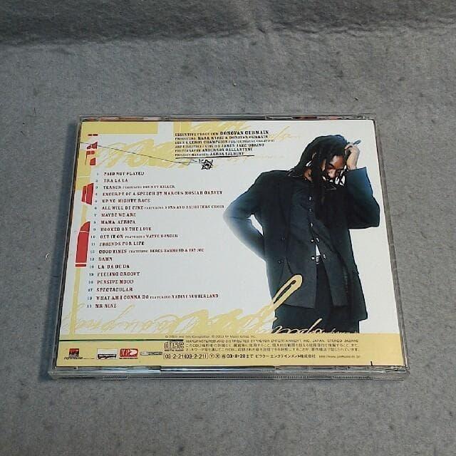 BUJU BANTON FRIENDS FOR LIFE 日本盤 < CD/DVD/ビデオ BUJU BANTON FRIENDS FOR LIFE 日本盤 < CD/DVD/ビデオの