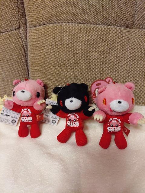 未使用 チャックスGP グルーミー GRG 立グルーミー全3種類セット! < おもちゃ 未使用 チャックスGP グルーミー GRG 立グルーミー全3種類セット! < おもちゃの