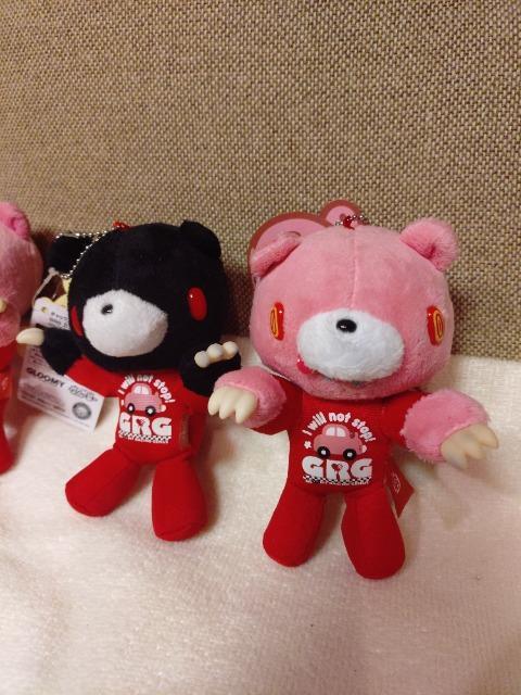 未使用 チャックスGP グルーミー GRG 立グルーミー全3種類セット! < おもちゃ 未使用 チャックスGP グルーミー GRG 立グルーミー全3種類セット! < おもちゃの