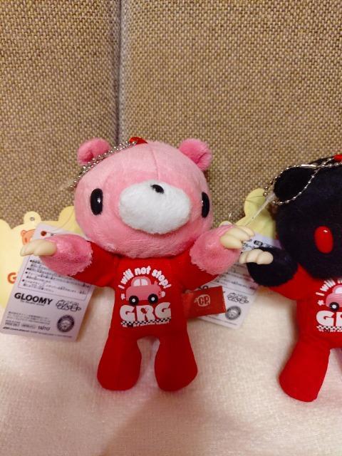 未使用 チャックスGP グルーミー GRG 立グルーミー全3種類セット! < おもちゃ 未使用 チャックスGP グルーミー GRG 立グルーミー全3種類セット! < おもちゃの