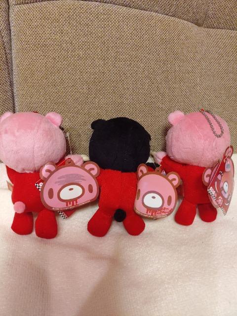 未使用 チャックスGP グルーミー GRG 立グルーミー全3種類セット! < おもちゃ 未使用 チャックスGP グルーミー GRG 立グルーミー全3種類セット! < おもちゃの