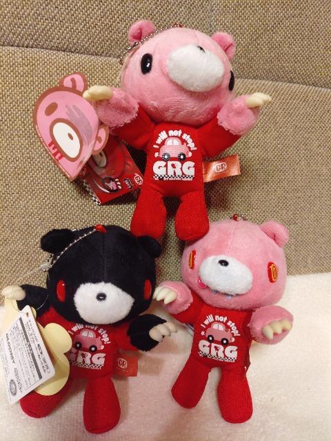 未使用 チャックスGP グルーミー GRG 立グルーミー全3種類セット! < おもちゃ 未使用 チャックスGP グルーミー GRG 立グルーミー全3種類セット! < おもちゃの