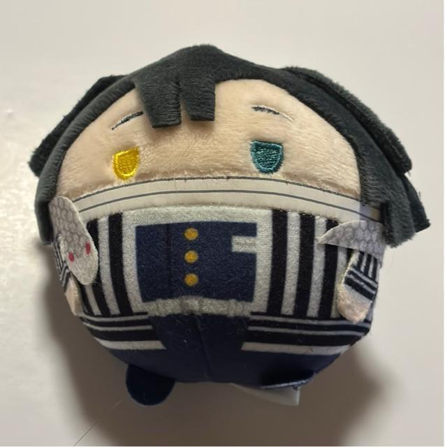 鬼滅の刃☆伊黒小芭内まんまるマスコット < おもちゃ 鬼滅の刃☆伊黒小芭内まんまるマスコット < おもちゃの
