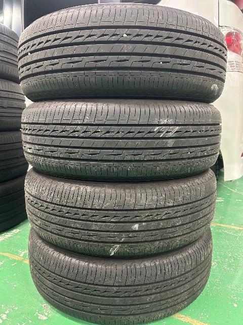 8072144)���Y���Ã^�C��4�{BS�u���a�X�g�����O�m�Z�_���~�j�o���T�C�Y195/65R15�������� �� ������/�o�C�N