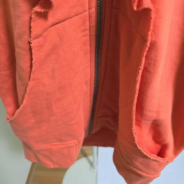 DIESEL �f�B�[�[�� �W�b�v�A�b�v �t�[�f�B�[ �t�����t���I�����W�p�[�J�[ �� �u�����h�� 