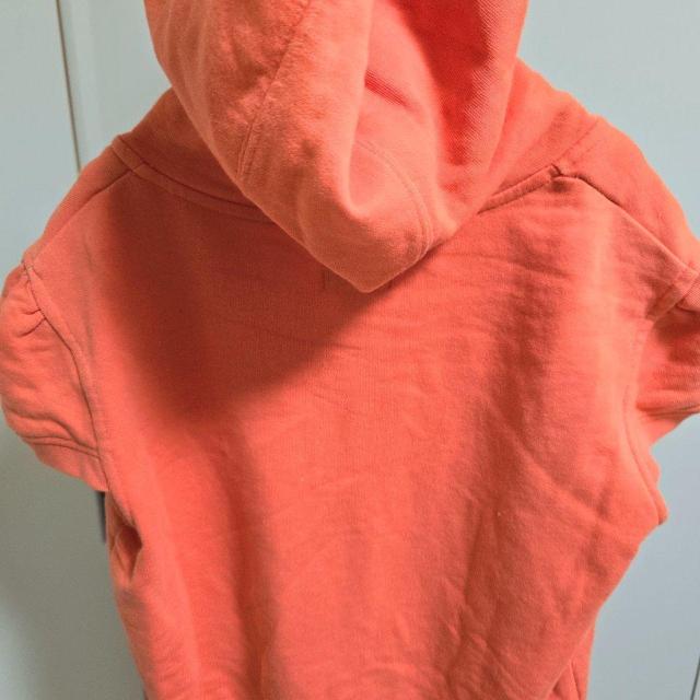 DIESEL �f�B�[�[�� �W�b�v�A�b�v �t�[�f�B�[ �t�����t���I�����W�p�[�J�[ �� �u�����h�� 