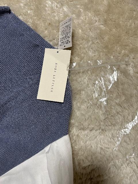 �V�i�^�O�t��KOBE LETTUCE���u���E�X���j�b�g�����s�[�X �� �u�����h�� 