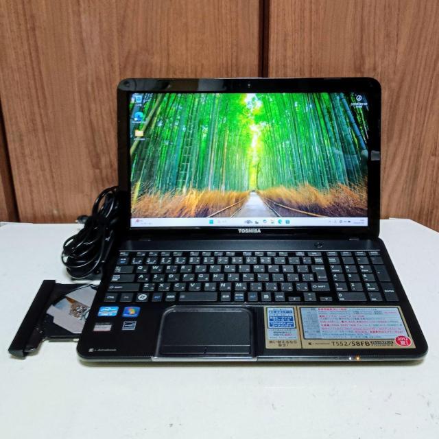 Windows11 ノートパソコン TOSHIBA dynabook Corei7 メモリ16GB SSD512GB DVD < PC本体/周辺機器 Windows11 ノートパソコン TOSHIBA dynabook Corei7 メモリ16GB SSD512GB DVD < PC本体/周辺機器の