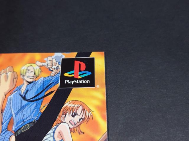 PS From TV animation ONE PIECE �O�����h�o�g��!2 / �����s�[�X �O�����h�o�g��2 �сE�`���V�t�� �� �Q�[���{��/�\�t�g�� 