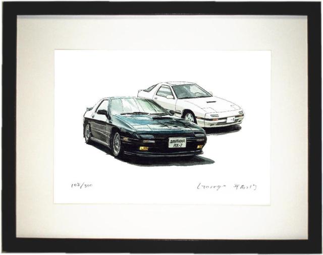 NC-307�T�o���iRX-7����ŉ�T�C���z����ƕ��E���� �� ������/�o�C�N