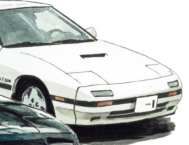 NC-307�T�o���iRX-7����ŉ�T�C���z����ƕ��E���� �� ������/�o�C�N