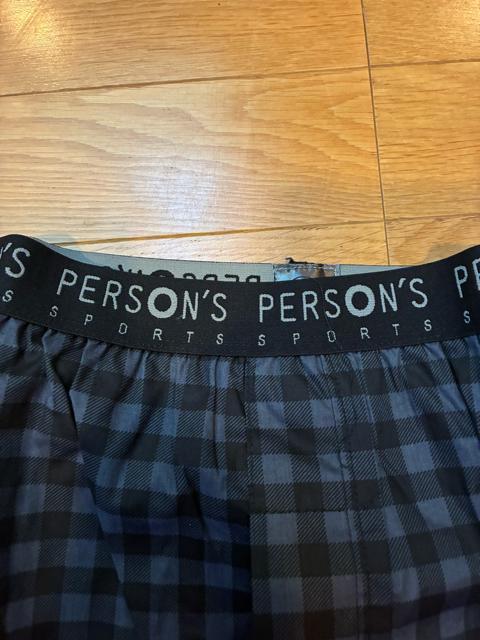 PERSON'S �g�����N�X �������傫��size7LB 120cm�ȏ�@ �� �j���t�@�b�V������ 