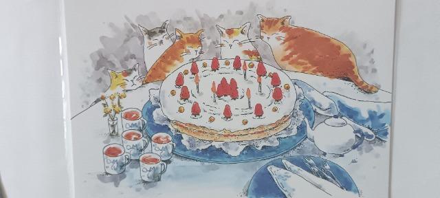 バースデーカード ネコ(新品・未使用) 158円(税込) < インテリア/ライフ バースデーカード ネコ(新品・未使用) 158円(税込) < インテリア/ライフの