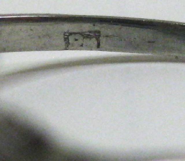 �A���e�B�[�N �W���G���[ �v���`�i �����O �G�������h2���_�C���� �T�C�Y#19 �� �����A�N�Z�T���[/���v�� 