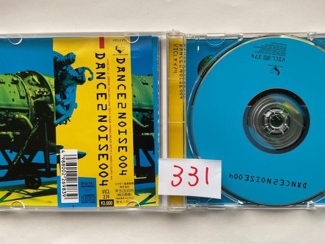 DANCE 2 NOISE 004 VACL-374 CD�A���o�� �� CD/DVD/�r�f�I�� 
