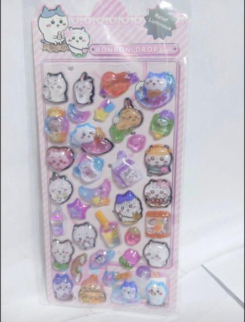 新品◎ちいかわ◎ボンボンドロップシール◎ウォーターシール◎輸入品 < インテリア/ライフ 新品◎ちいかわ◎ボンボンドロップシール◎ウォーターシール◎輸入品 < インテリア/ライフの