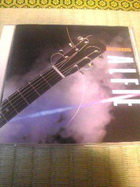 CD:ALFIE(アルフィー)GREENHORN(1974-1975) < タレントグッズ  CD:ALFIE(アルフィー)GREENHORN(1974-1975)  < タレントグッズの