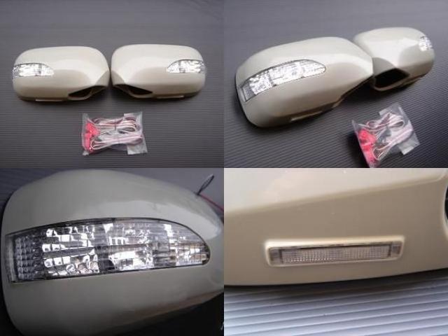 ★フットランプ付きドアミラーカバー セルシオ 21系 < 自動車/バイク ★フットランプ付きドアミラーカバー セルシオ 21系 < 自動車/バイク
