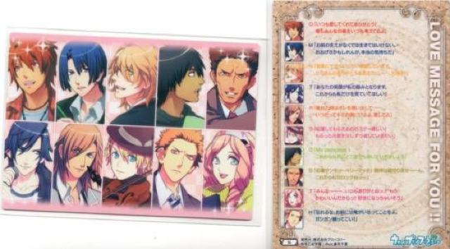 vgJ54@Event Card/ANXSNX   g[fBOJ[h 