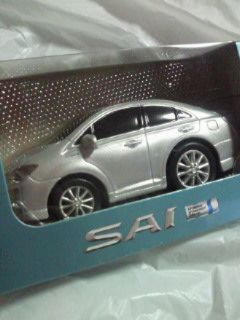 TOYOTA g^ SAI TC HYBRID nCubh vobNJ[ ~jJ[ Vo[   zr[ 