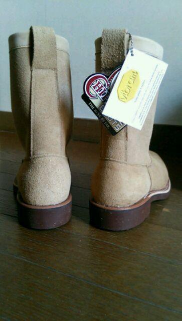 CHIPPEWA チペワ未使用 スエードブーツ☆レッドウイング < ブランド  CHIPPEWA チペワ未使用 スエードブーツ☆レッドウイング < ブランドの