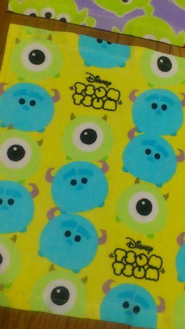 大人気!ツムツム!ハンドタオル2枚セット! < インテリア/ライフ  大人気!ツムツム!ハンドタオル2枚セット! < インテリア/ライフの